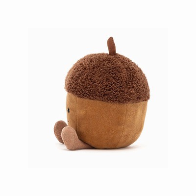 Jellycat Acorn UK | 72509URSO